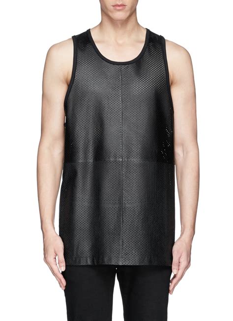 givenchy mens blouse|givenchy tank tops men's.